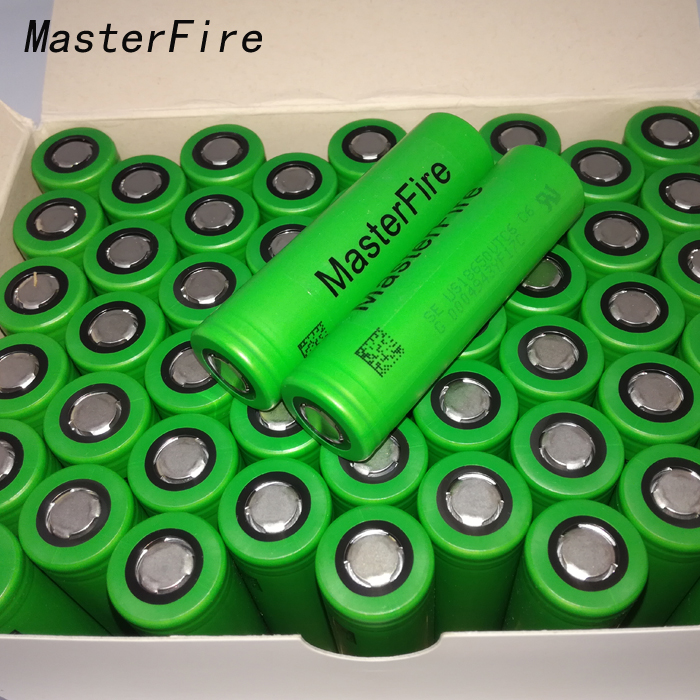 Vape Battery 18650 - 2 Stück/Set Original US18650VTC6 18650 3000mAh