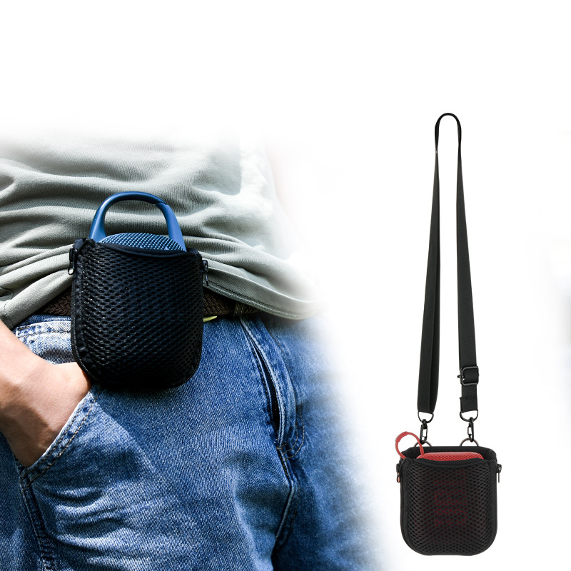 Jbl Speaker Go 4 - Tragetasche für JBL GO 4/GO3/GO2, CLIP