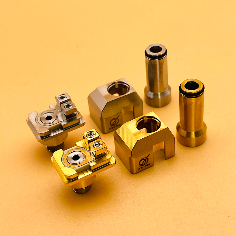 Vaping Air - DSX Psychomod Xcentred RBA Bridge für