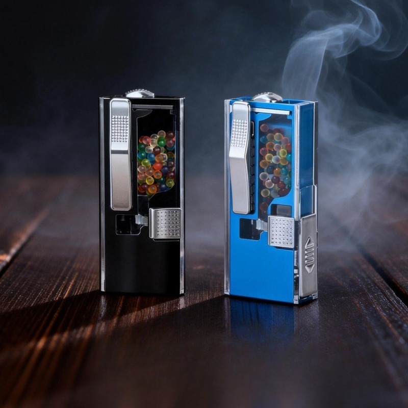 Smoking & Vaping Accessories - 2000 Stück Rauch-Popping-Perlen mit verschiedenen Geschmacksrichtungen,