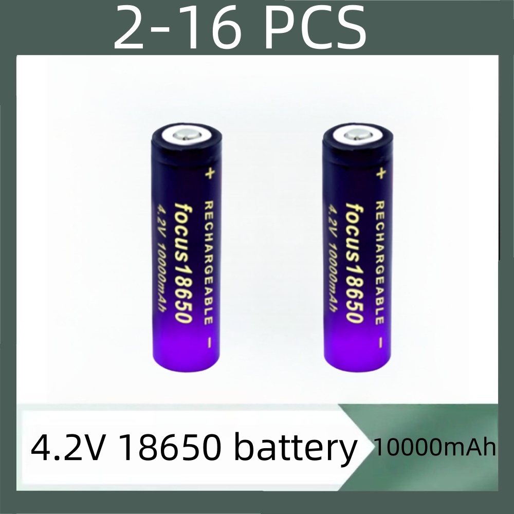 18650 Lithium-Ionen-Akku, 4,2  – Vape Battery 18650 Bewertung und Preis