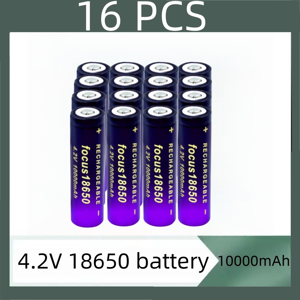 18650 Lithium-Ionen-Akku, 4,2  – Vape Battery 18650 Bewertung und Preis