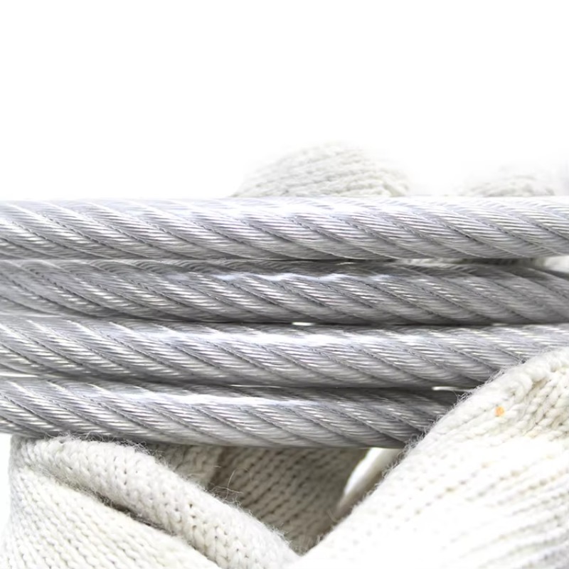 Nylonbeschichtetes Drahtseil 7 – Stainless Wire Ss316 Bewertung und Preis