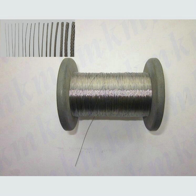 HQ HW02 SS316 marine grade ede – Stainless Wire Ss316 Bewertung und Preis