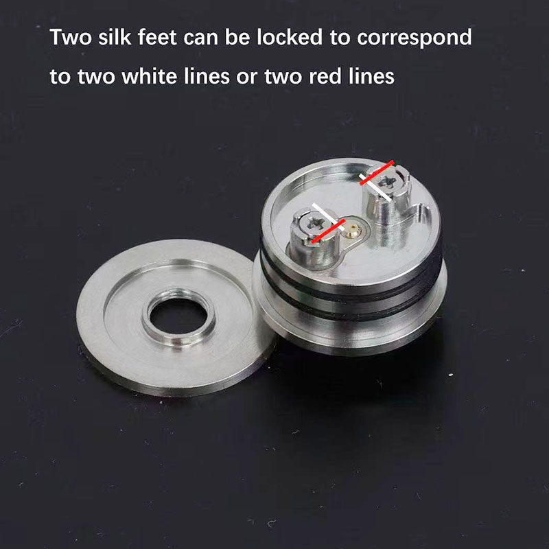 YFTK Vape Thin Base V3 Atomize – Vaping Air Bewertung und Preis