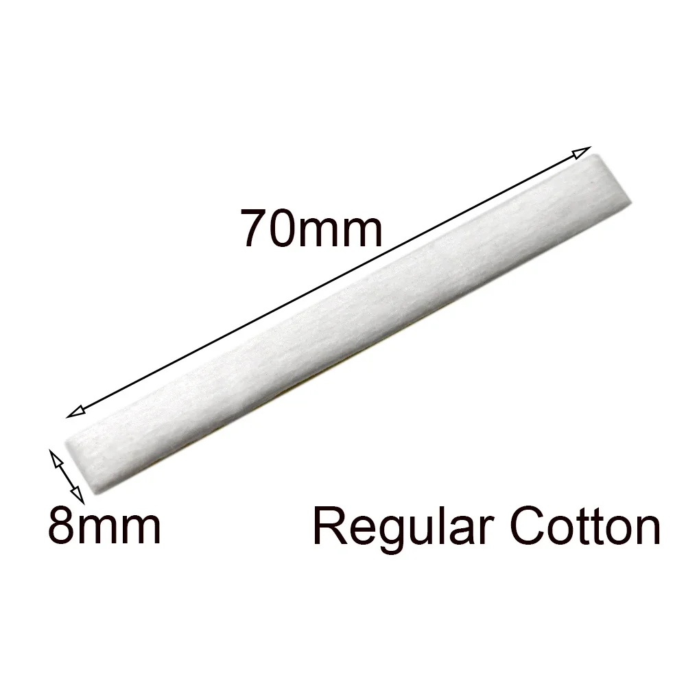 Wiederaufbau DIY Baumwolle Mes – Mesh Coil Strip Bewertung und Preis