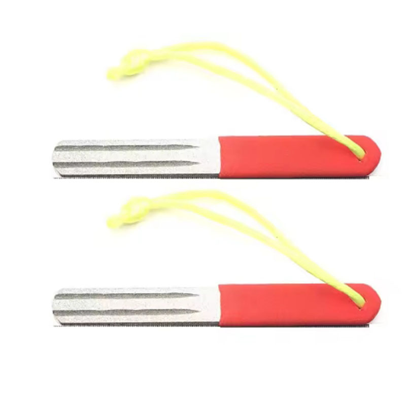 1-3Pcs Mini Diamant Schärfen W – Mesh Coil Strip Bewertung und Preis