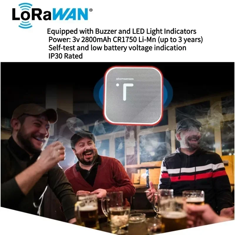 Auf Lager Neuer LoRa Drahtlose – Vaping Air Bewertung und Preis