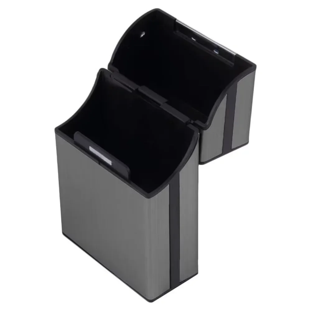 Tragbares, schlankes Aluminium – Smoking & Vaping Accessories Bewertung und Preis