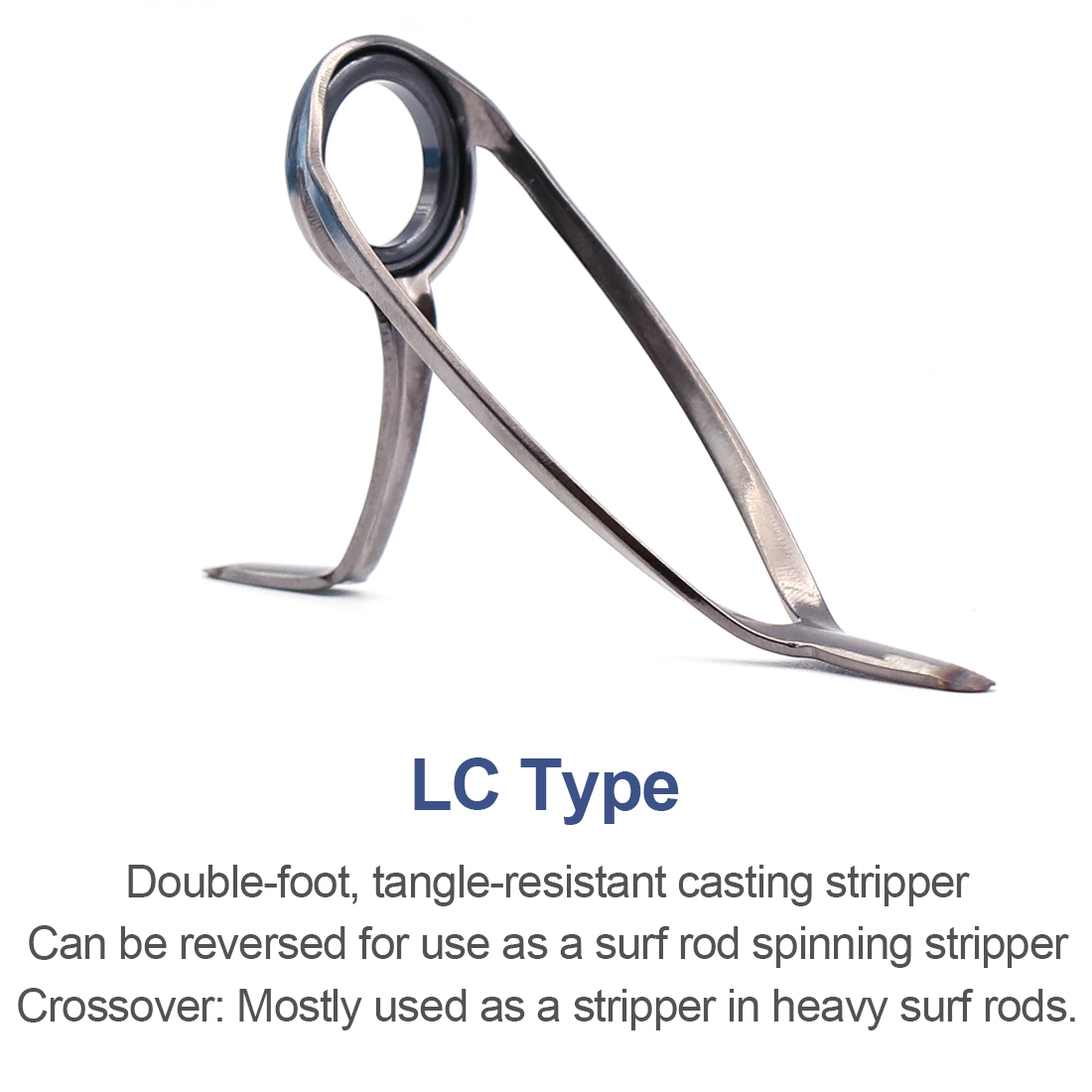 FishTrip Angelrutenführungen R – Mesh Coil Strip Bewertung und Preis
