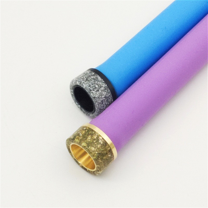 1 Stück Großbohrung 810 Drip T – Drip Tip Resin Bewertung und Preis