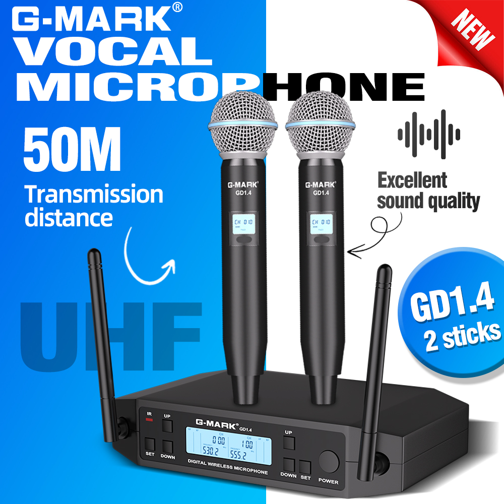 G-MARK GLXD4 Professionelles U – Shure Mic Sm7B Bewertung und Preis