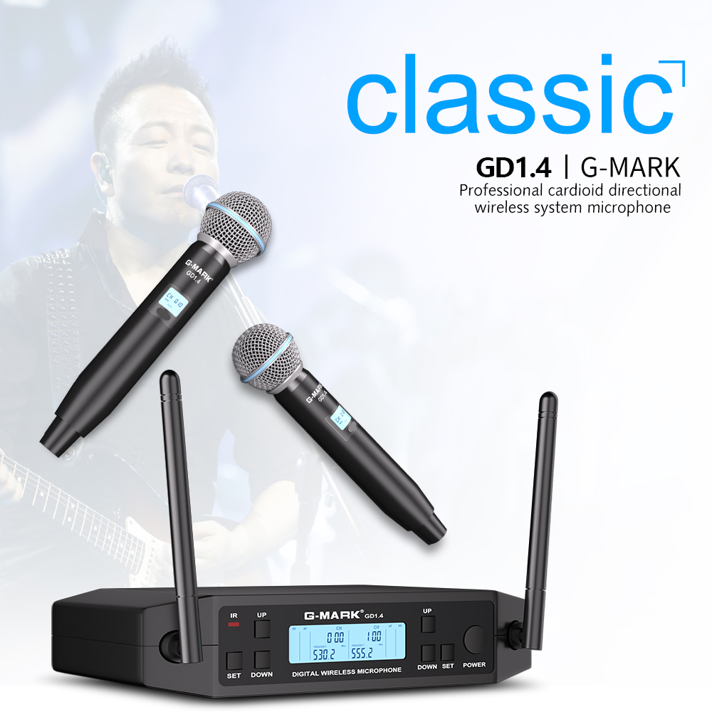 G-MARK GLXD4 Professionelles U – Shure Mic Sm7B Bewertung und Preis