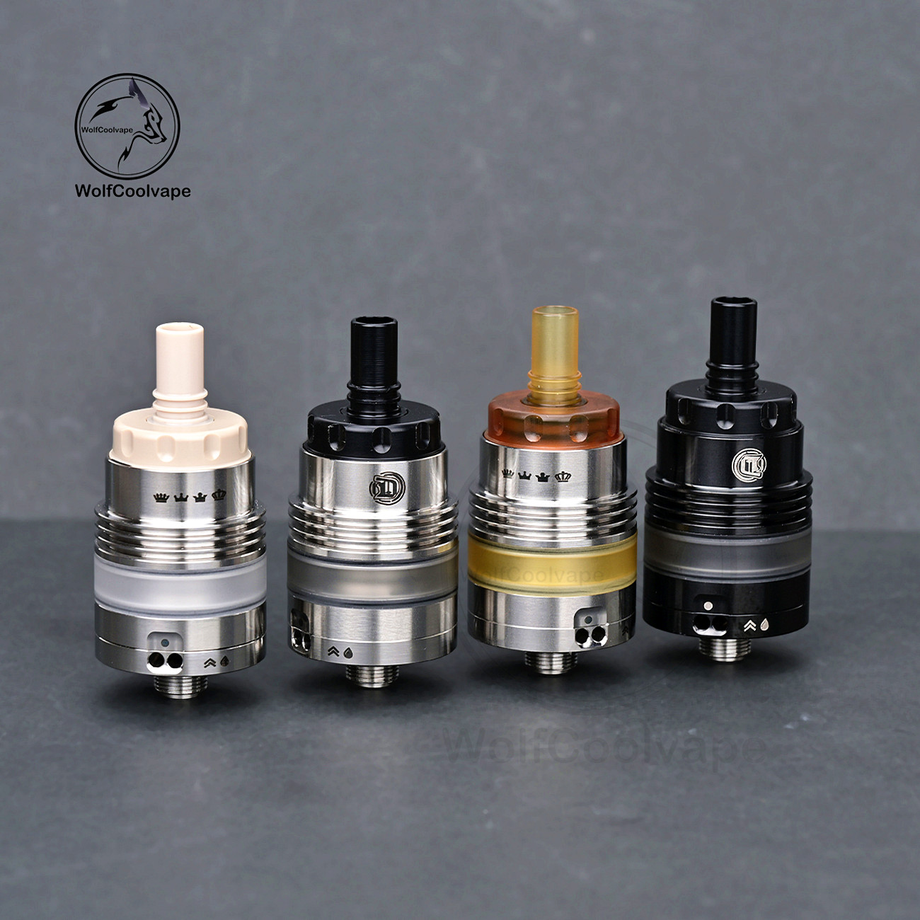 Wolfcoolvape Monarchy OST RTA  – Vaping Air Bewertung und Preis