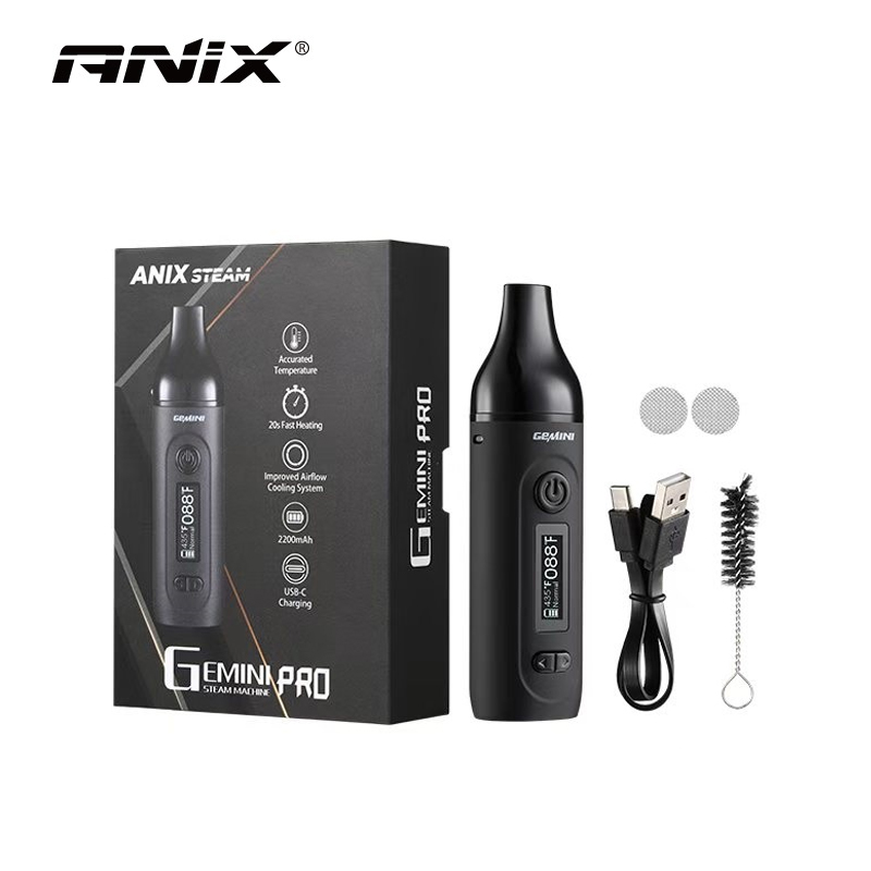 2025 Anix Gemini Pro Trockenkr – Vape Battery 18650 Bewertung und Preis