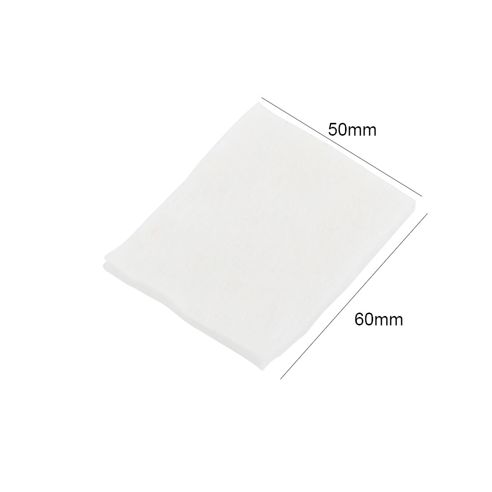 Reine japanische Bio-Wattepads – Rda Atomizer Deck Bewertung und Preis