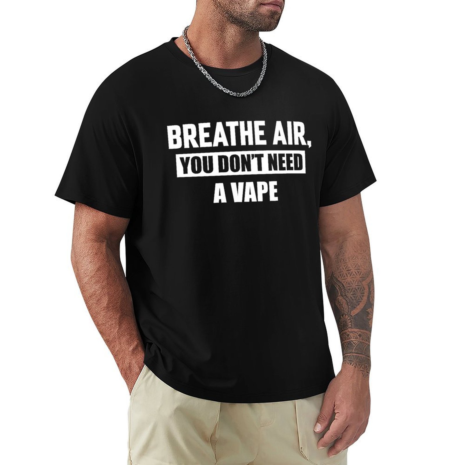 Atme Luft, du brauchst keinen  – Vaping Air Bewertung und Preis