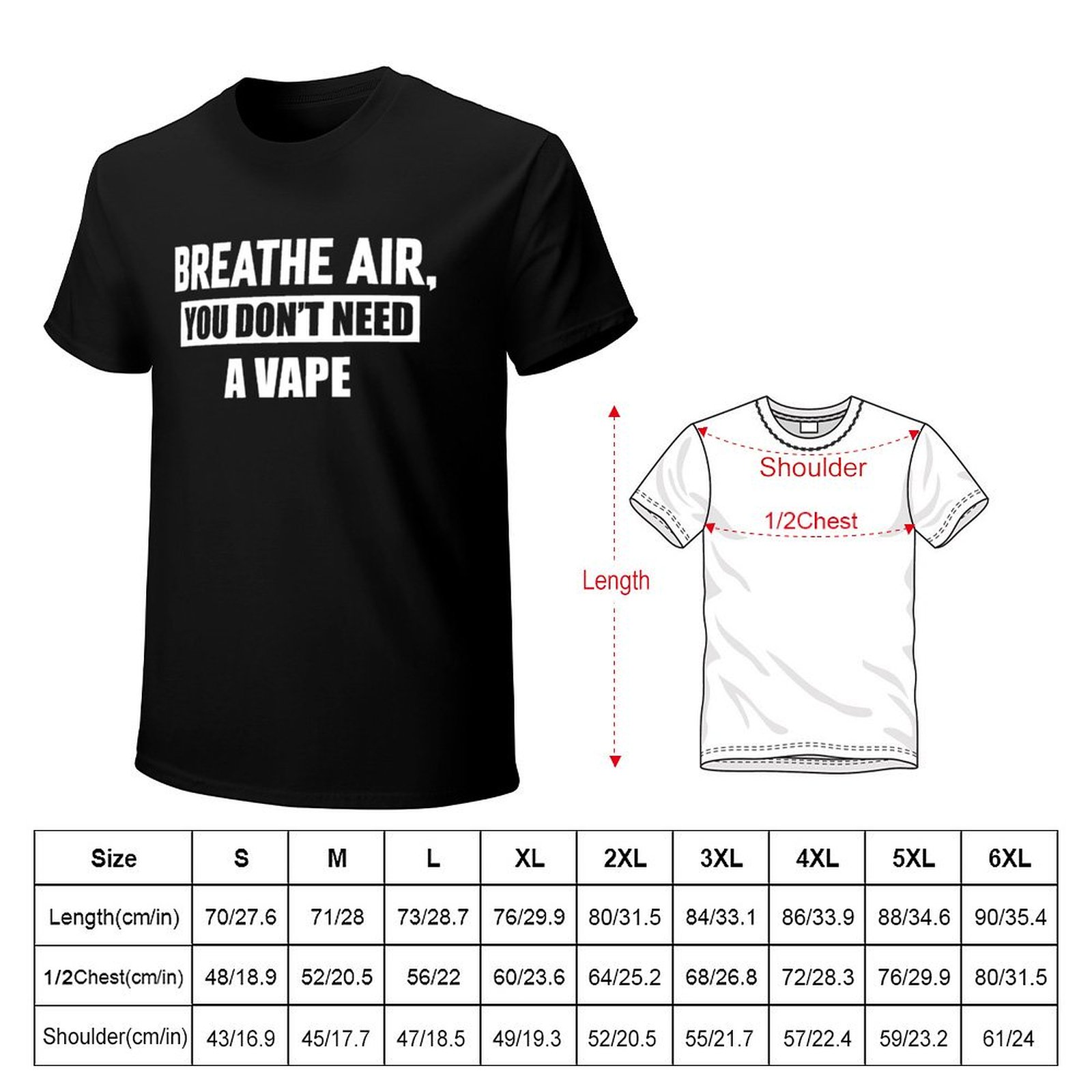 Atme Luft, du brauchst keinen  – Vaping Air Bewertung und Preis