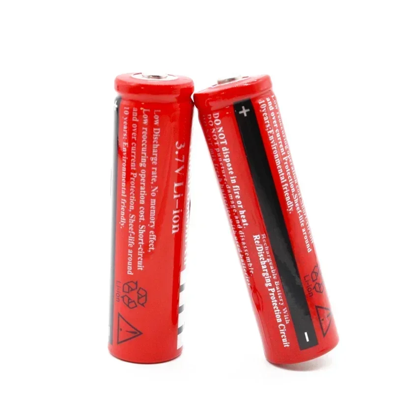 18650 3,7V Wiederaufladbare Li – Vape Battery 18650 Bewertung und Preis