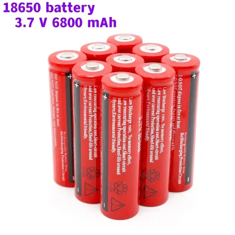 18650 3,7V Wiederaufladbare Li – Vape Battery 18650 Bewertung und Preis