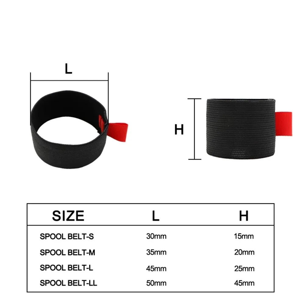 4 stücke Schwarz + Rot S M L L – Mesh Coil Strip Bewertung und Preis
