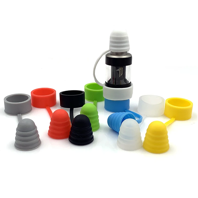 Vmiss 5 teile/los Weiche Silik – Vape Band Silicone Bewertung und Preis