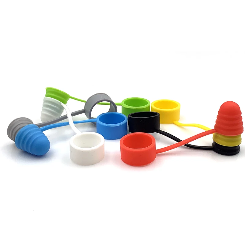 Vmiss 5 teile/los Weiche Silik – Vape Band Silicone Bewertung und Preis