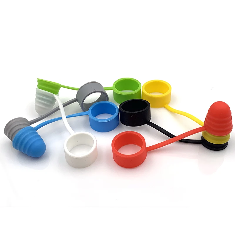 Vmiss 5 teile/los Weiche Silik – Vape Band Silicone Bewertung und Preis