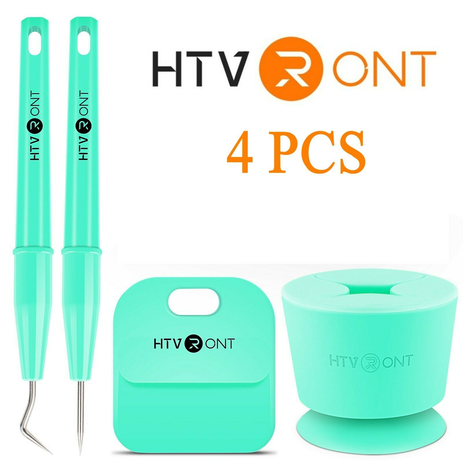 HTVRONT 4-teiliges DIY-Bastel- – Dry Herb Vaping Accessories Bewertung und Preis