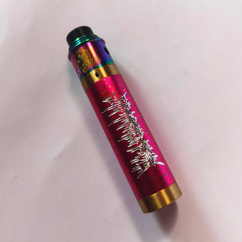 Apocalypse GEN 2 MOD KIT mit A – Vape Battery 18650 Bewertung und Preis