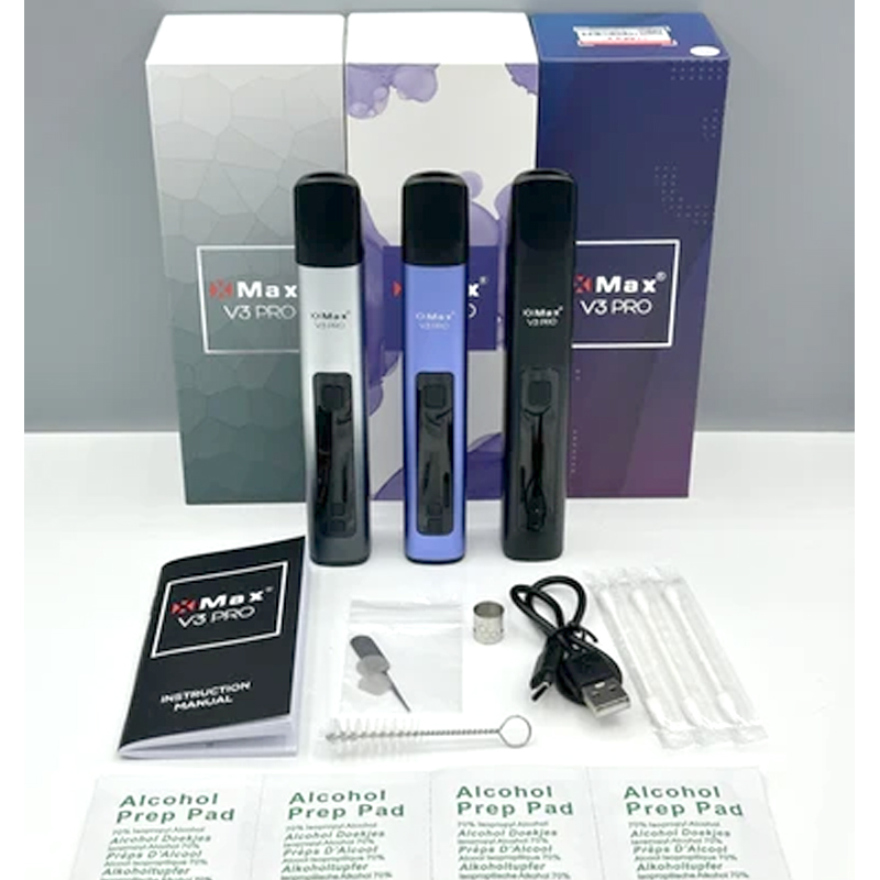 Original XMax V3 Pro Kit Trock – Vape Battery 18650 Bewertung und Preis