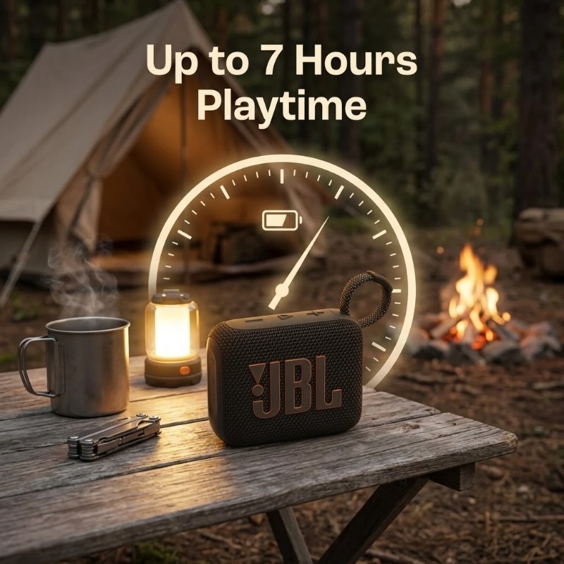 JBL Go 4 Kabelloser Tragbarer  – Jbl Speaker Go 4 Bewertung und Preis