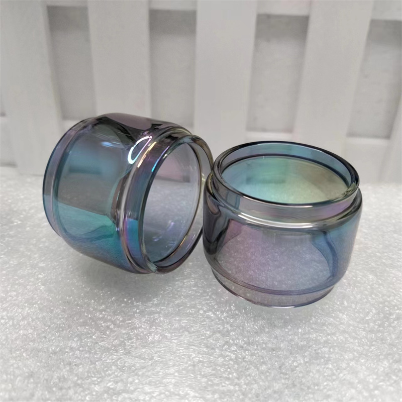 YUHETEC BUBBLE GLASS Messbeche – Drip Tip Resin Bewertung und Preis